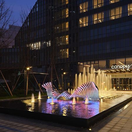 Canopy By Hilton Hangzhou Jinsha Lake Luaran gambar