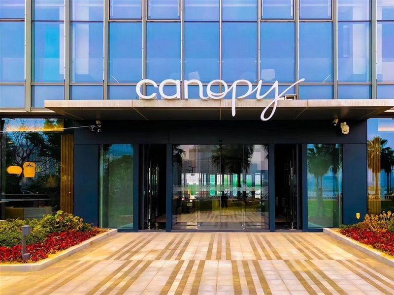 Canopy By Hilton Hangzhou Jinsha Lake Luaran gambar