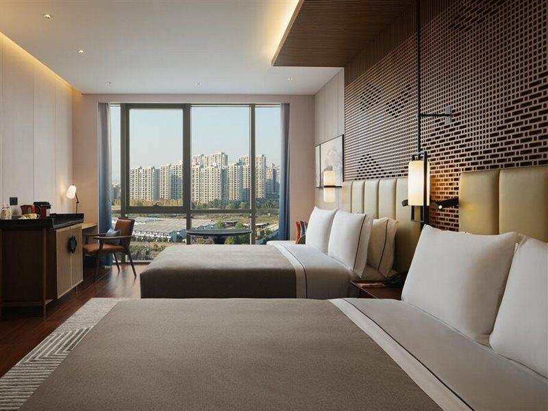 Canopy By Hilton Hangzhou Jinsha Lake Luaran gambar