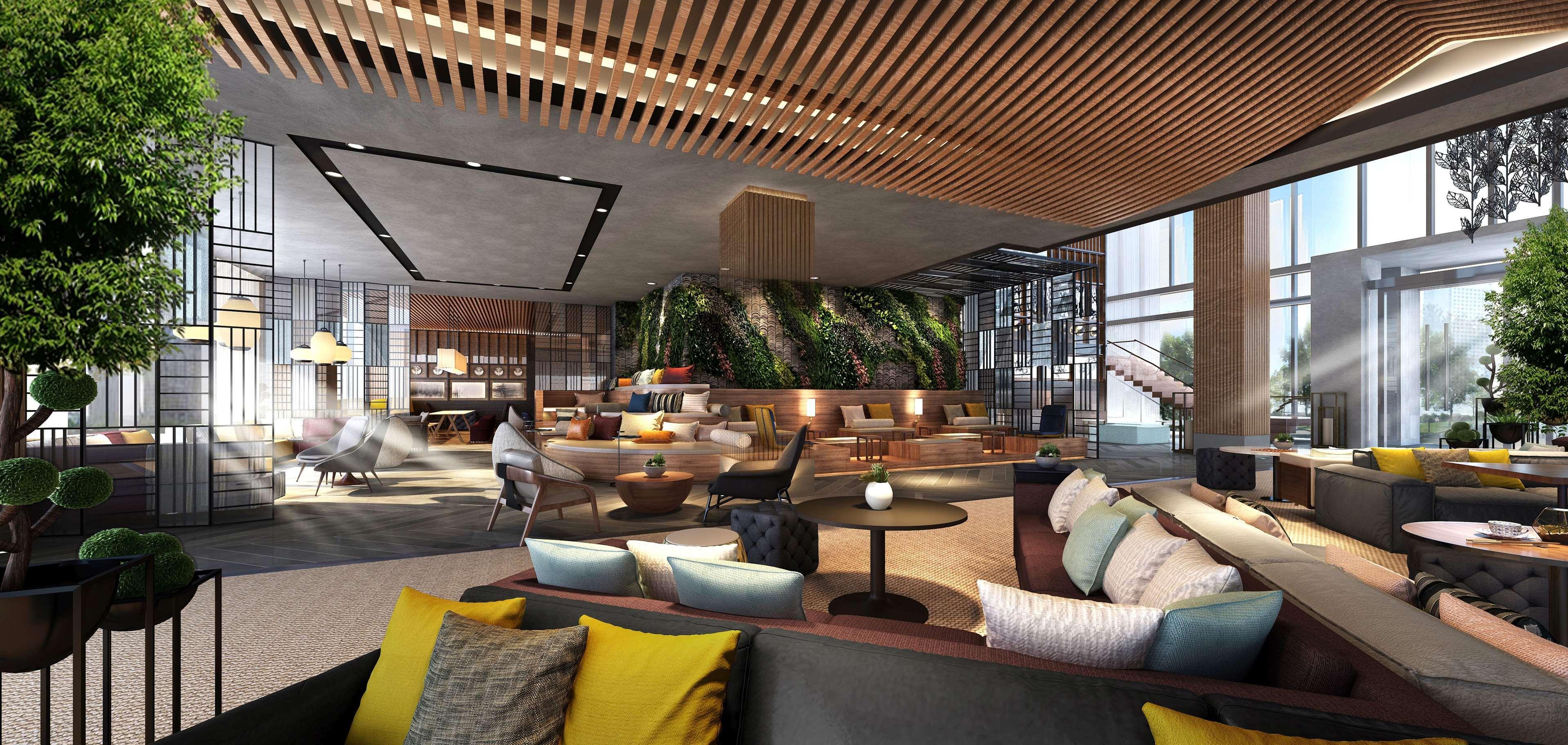 Canopy By Hilton Hangzhou Jinsha Lake Luaran gambar