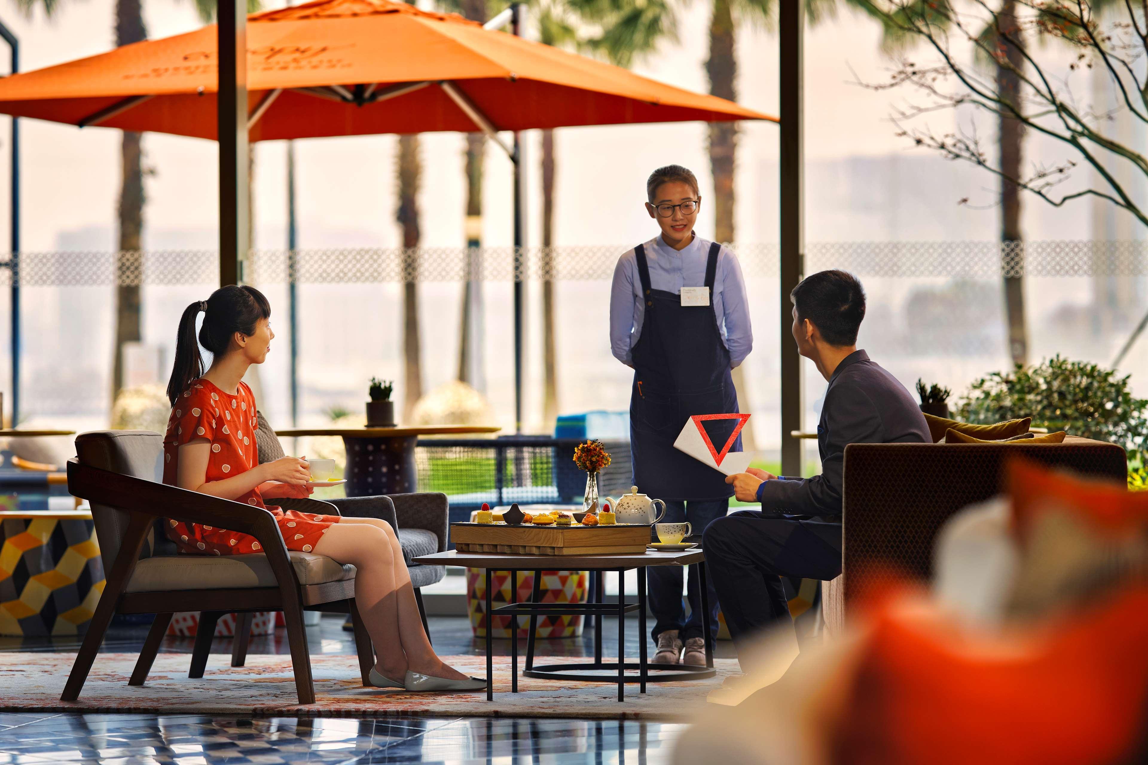 Canopy By Hilton Hangzhou Jinsha Lake Luaran gambar