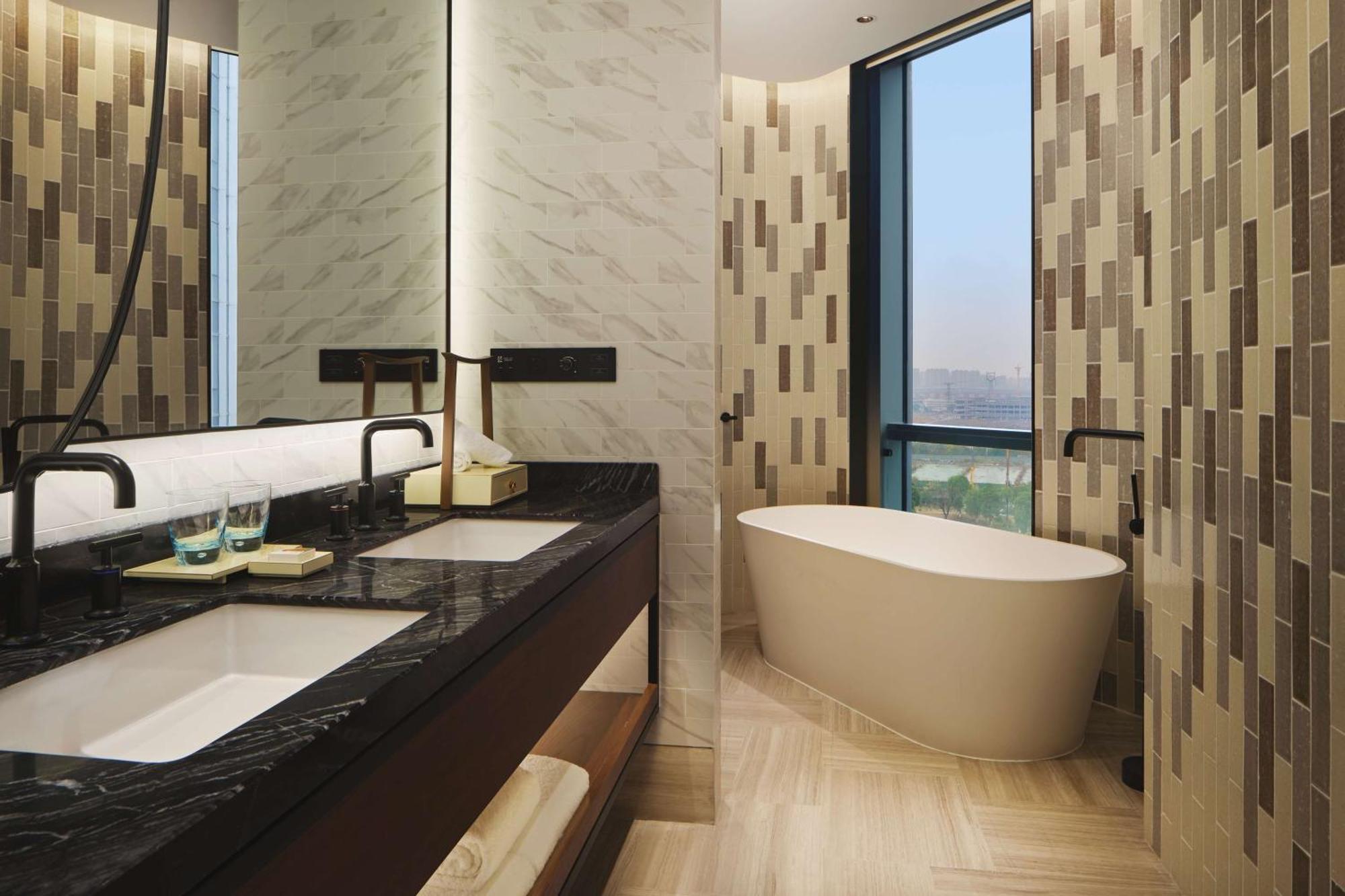 Canopy By Hilton Hangzhou Jinsha Lake Luaran gambar