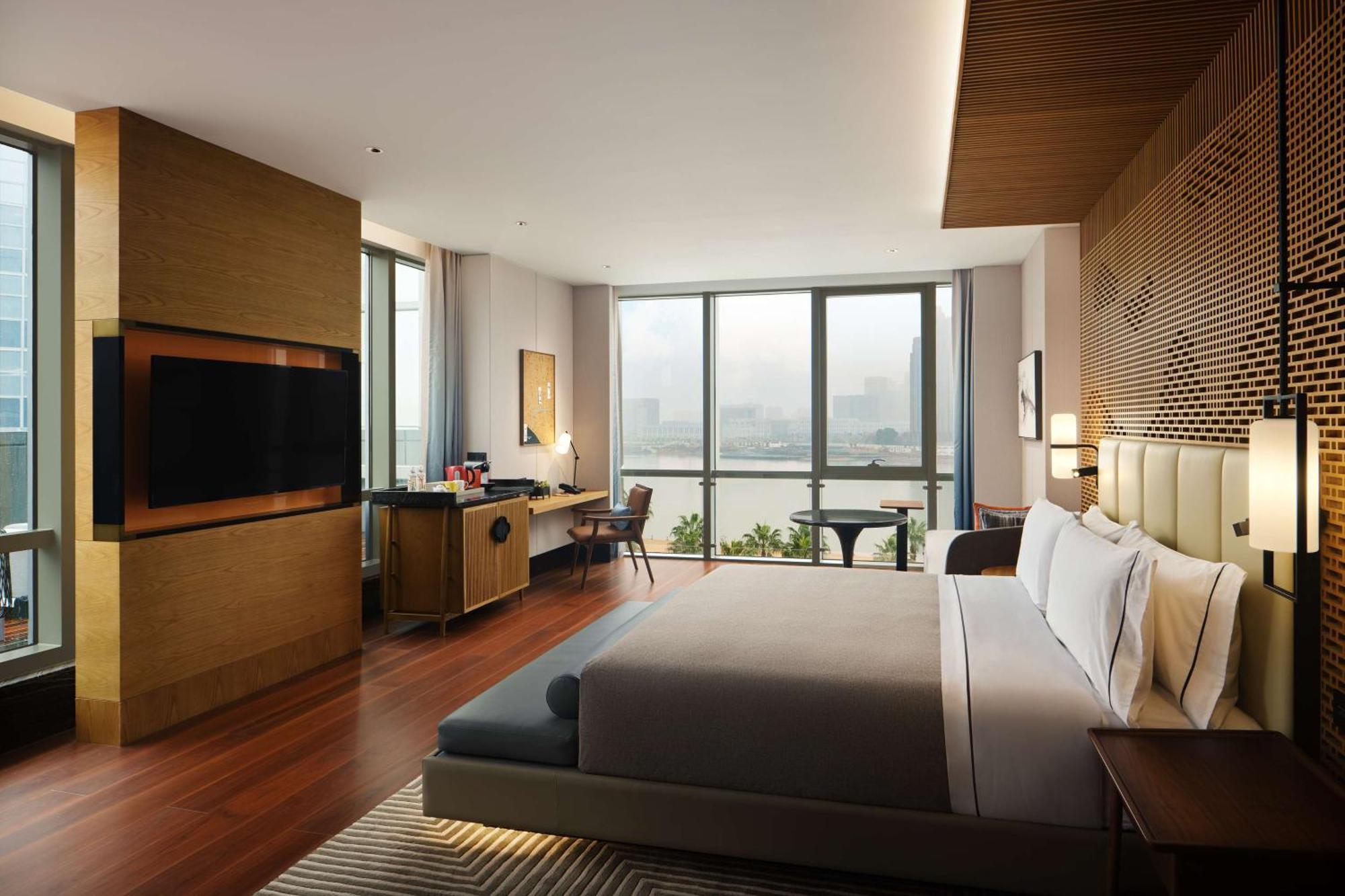 Canopy By Hilton Hangzhou Jinsha Lake Luaran gambar