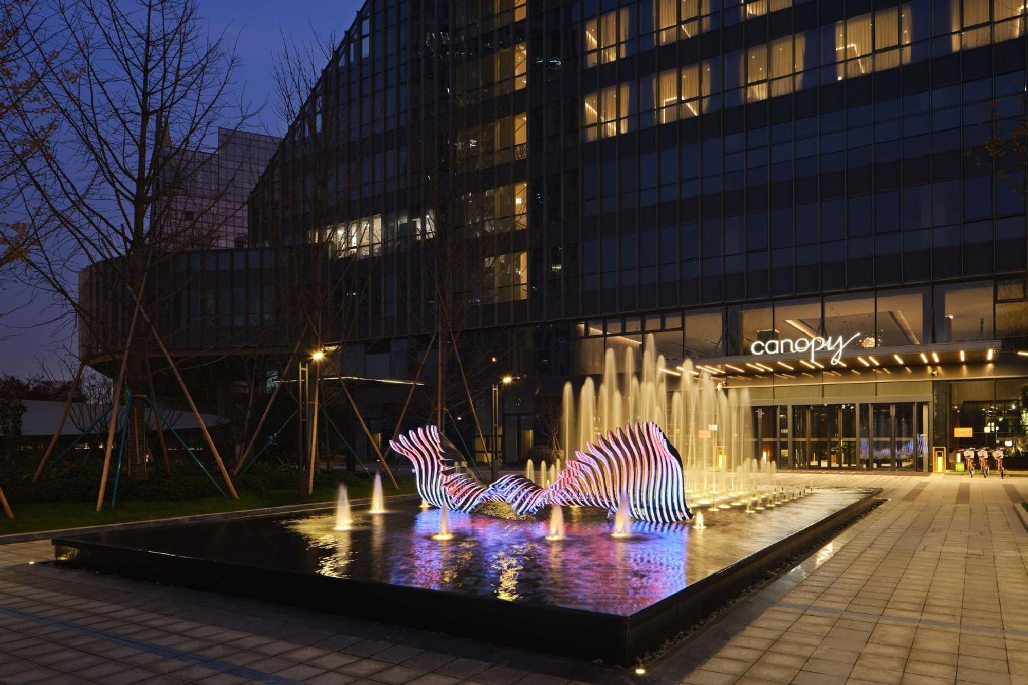 Canopy By Hilton Hangzhou Jinsha Lake Luaran gambar