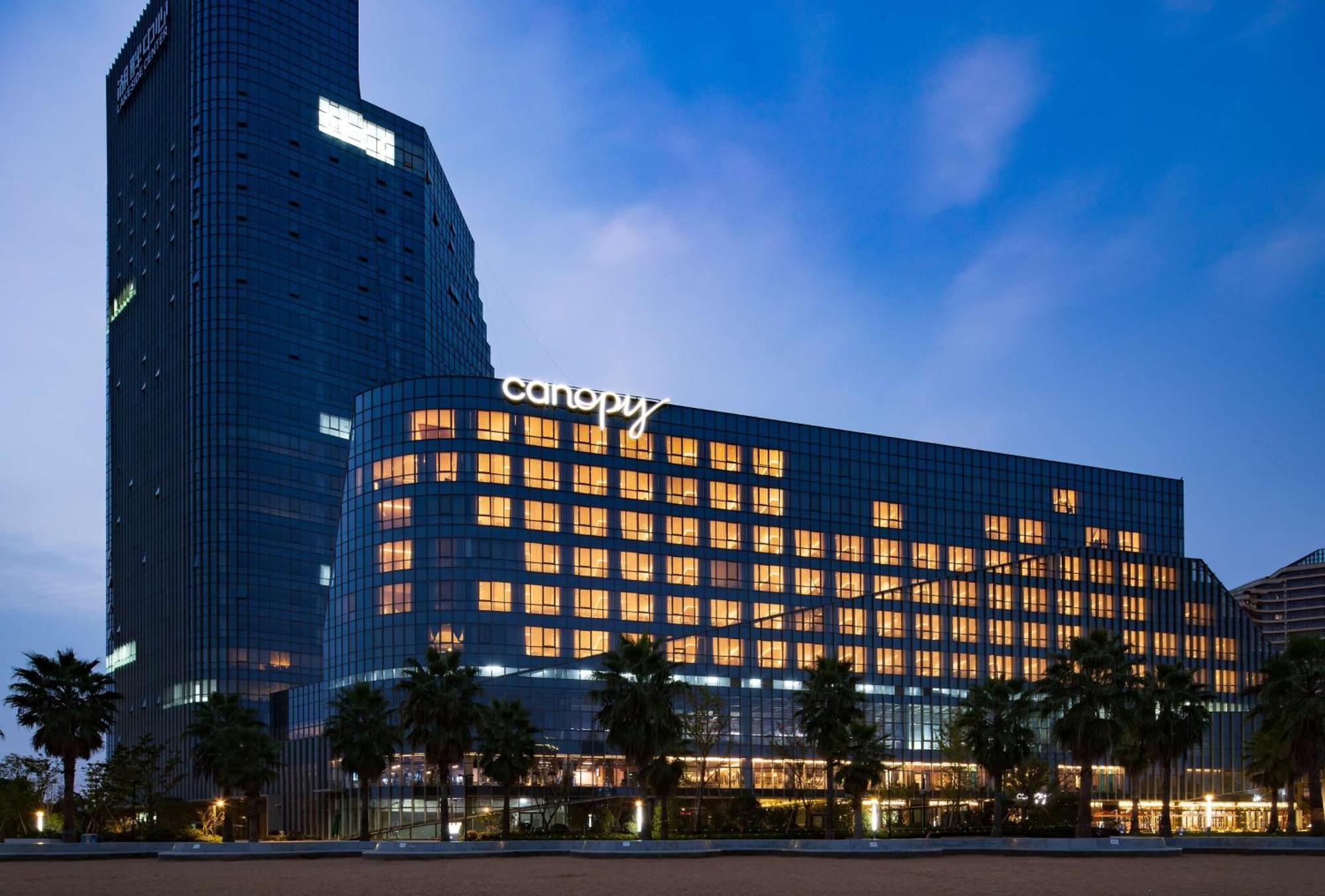 Canopy By Hilton Hangzhou Jinsha Lake Luaran gambar
